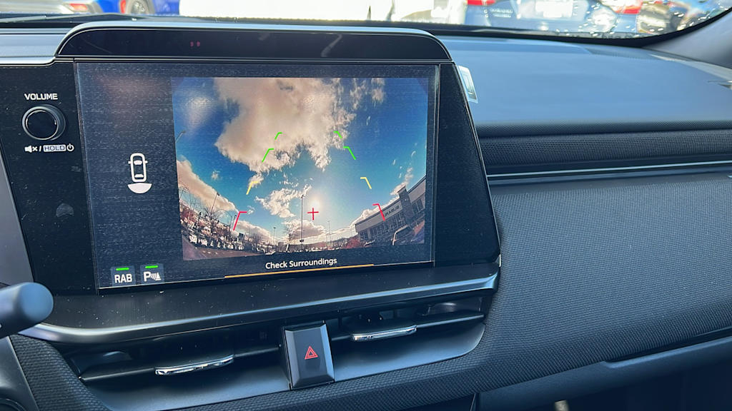 Thumbnail: 2026 Subaru Outback - 23