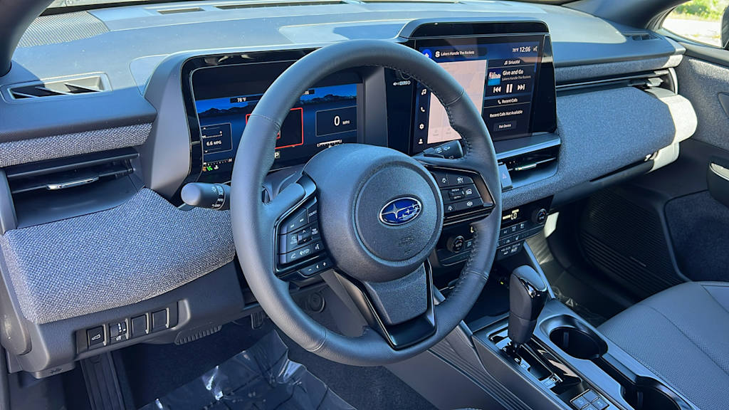 Thumbnail: 2026 Subaru Outback - 2
