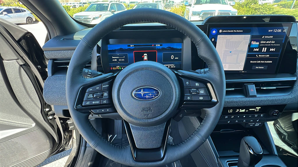 Thumbnail: 2026 Subaru Outback - 9
