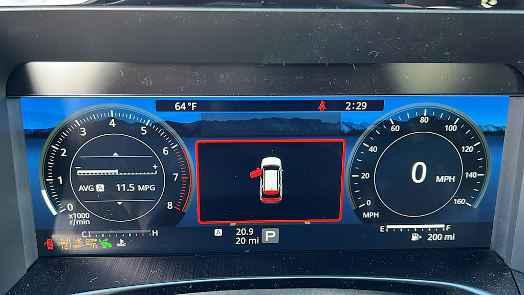 Thumbnail: 2026 Subaru Outback - 27