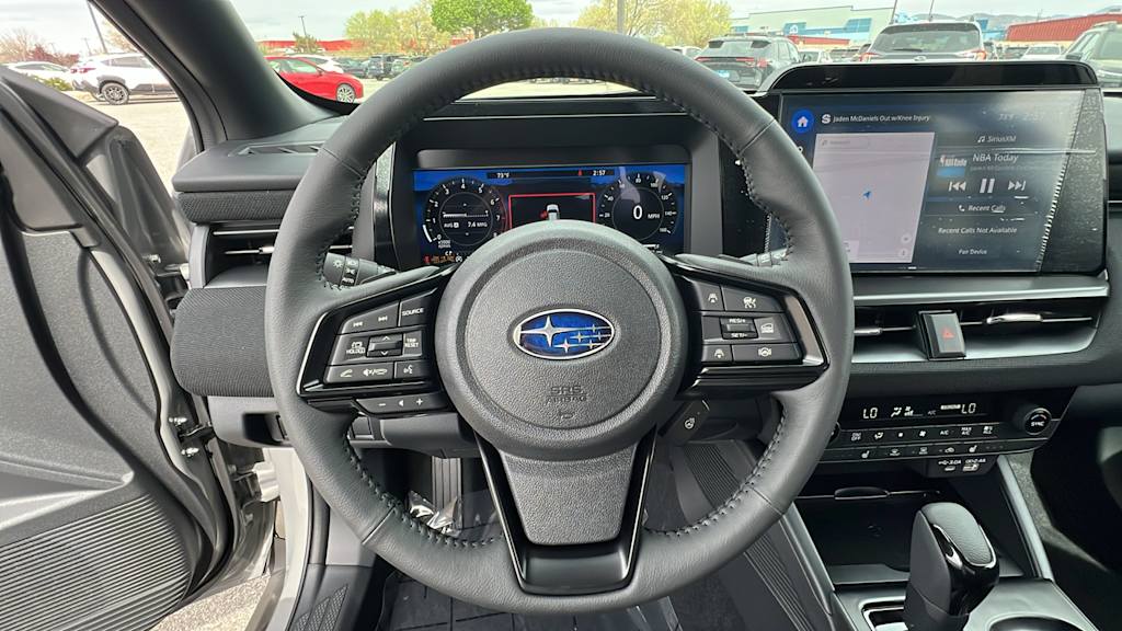 Thumbnail: 2026 Subaru Outback - 9
