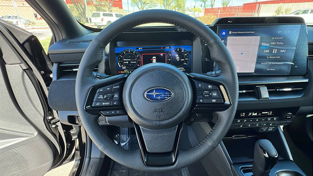 Thumbnail: 2026 Subaru Outback - 9