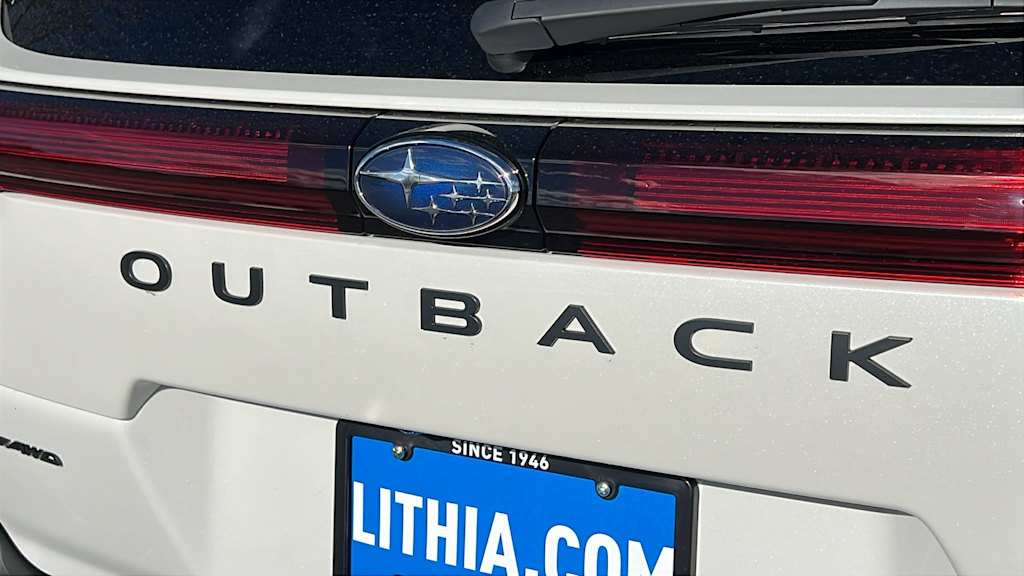 Thumbnail: 2026 Subaru Outback - 7