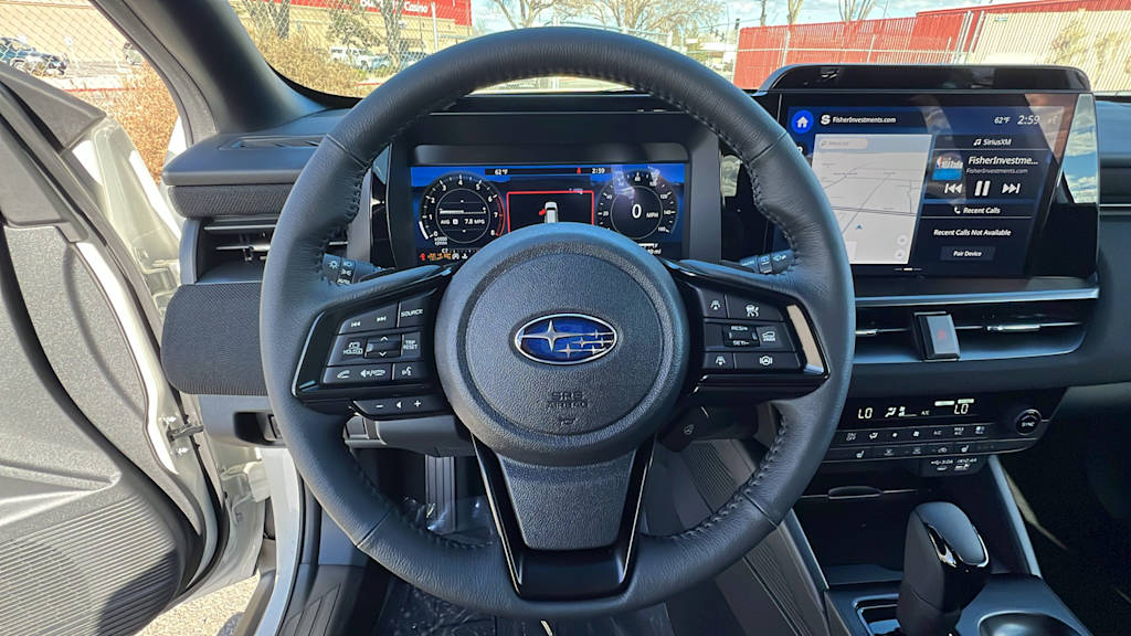 Thumbnail: 2026 Subaru Outback - 9