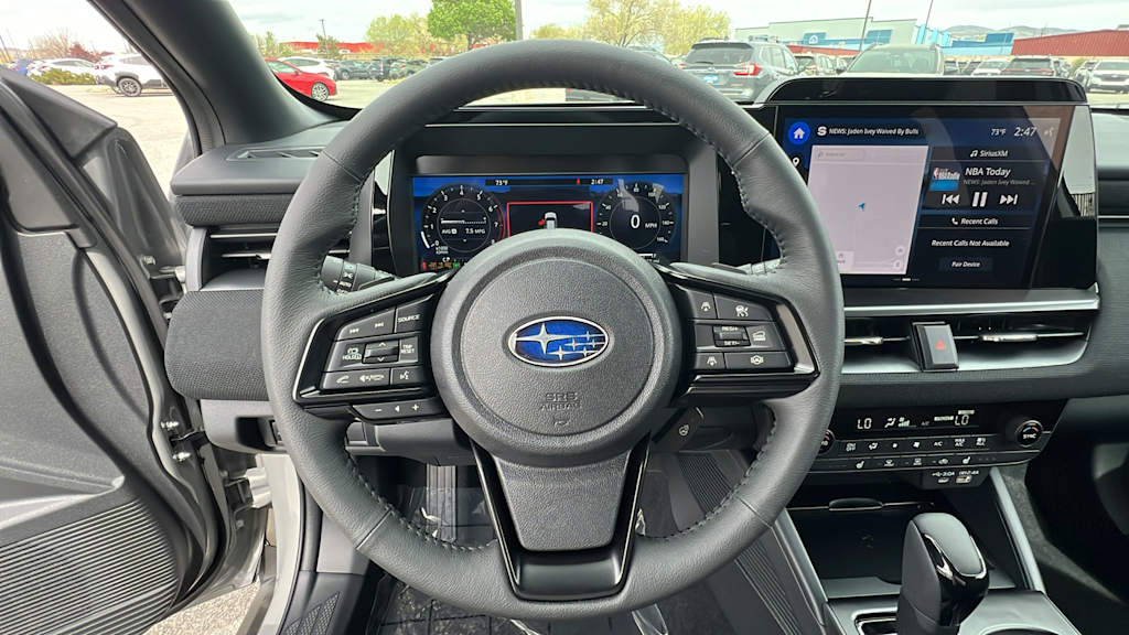 Thumbnail: 2026 Subaru Outback - 8