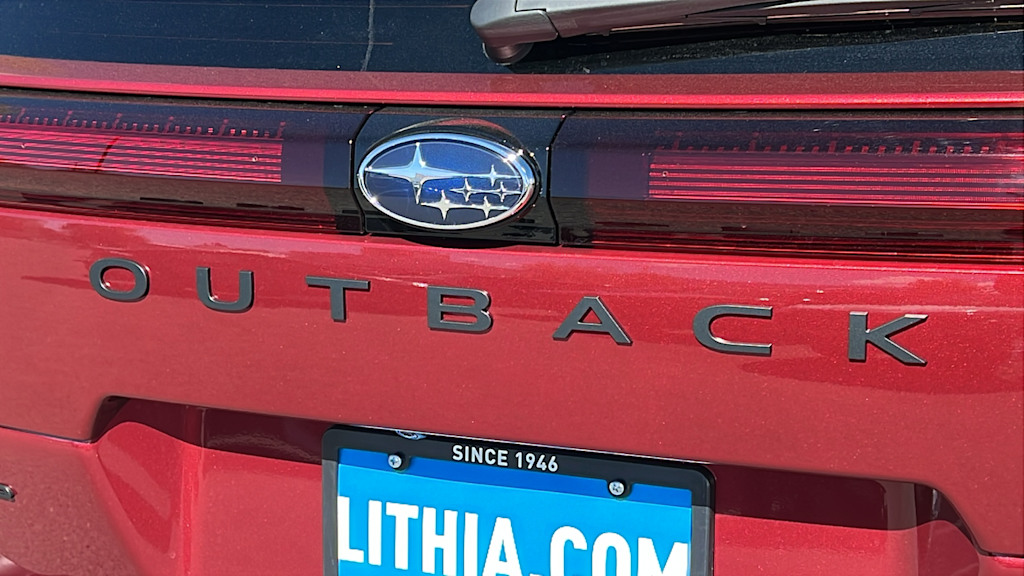 Thumbnail: 2026 Subaru Outback - 7