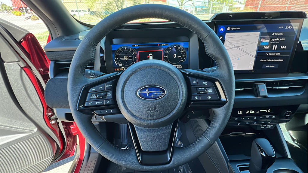 Thumbnail: 2026 Subaru Outback - 9