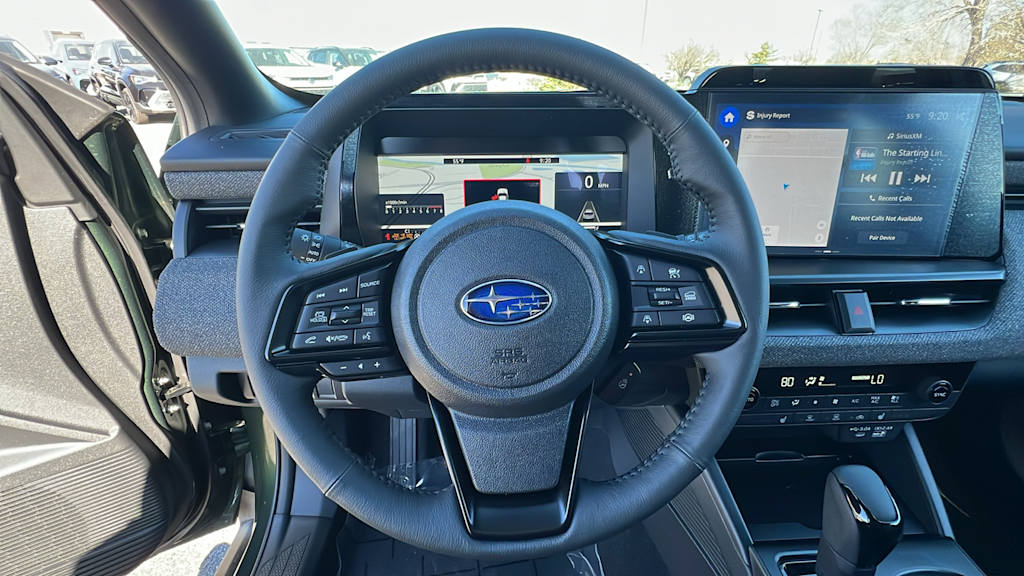 Thumbnail: 2026 Subaru Outback - 9