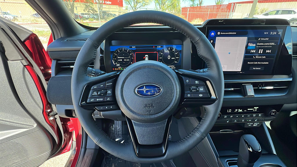 Thumbnail: 2026 Subaru Outback - 9