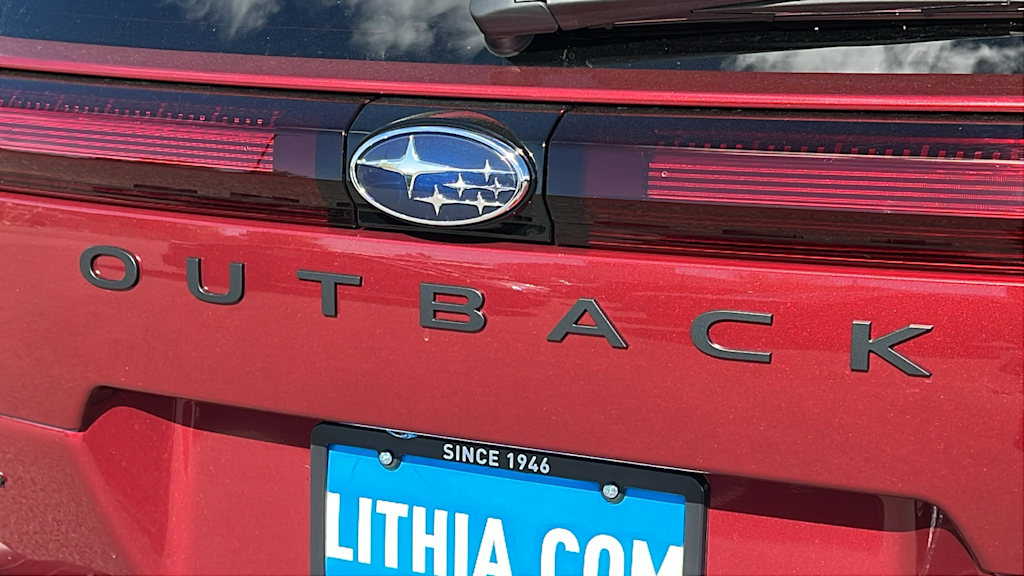 Thumbnail: 2026 Subaru Outback - 7