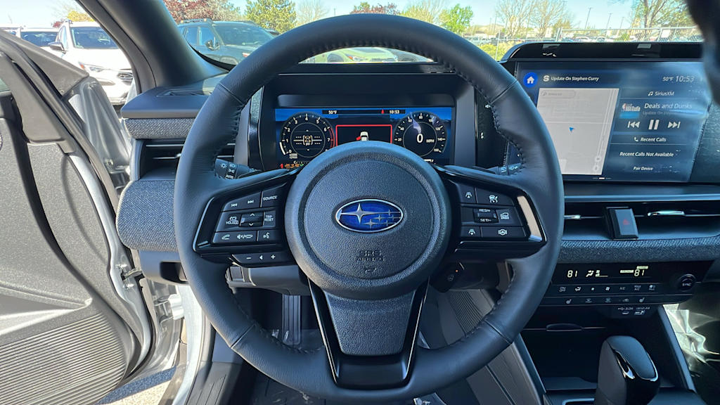 Thumbnail: 2026 Subaru Outback - 9