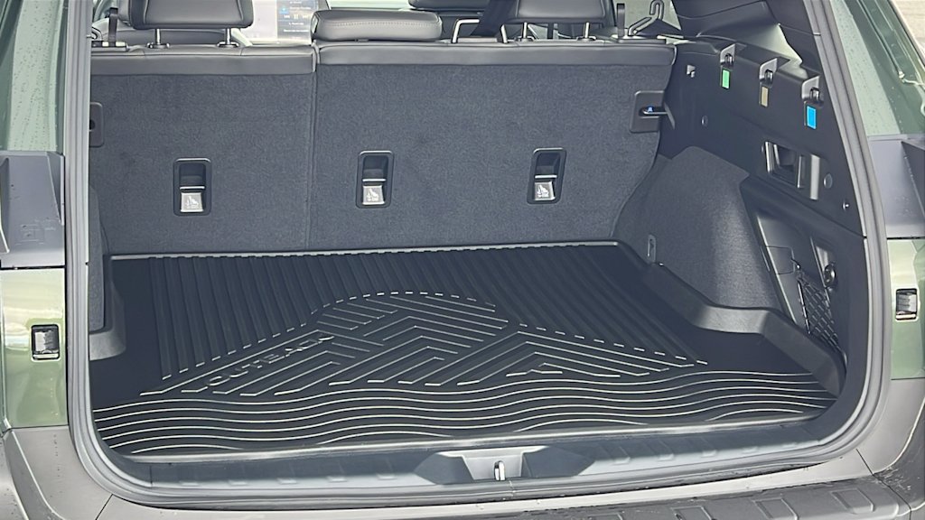 Thumbnail: 2026 Subaru Outback - 16