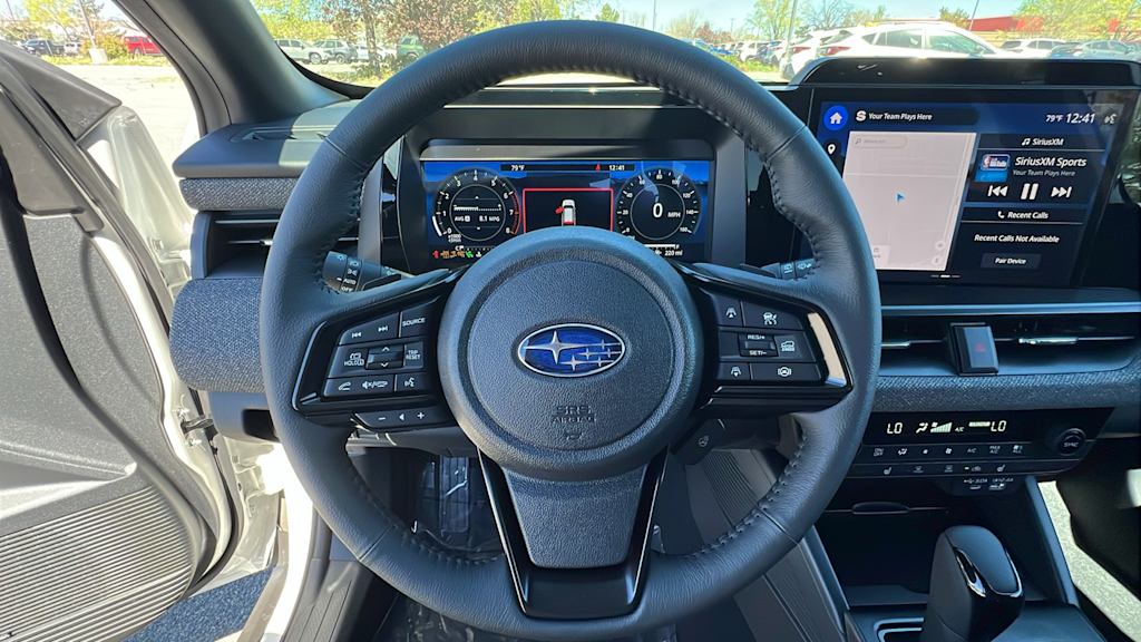 Thumbnail: 2026 Subaru Outback - 9