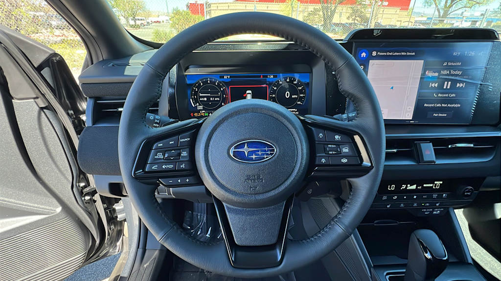 Thumbnail: 2026 Subaru Outback - 9