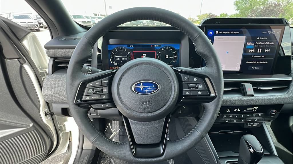 Thumbnail: 2026 Subaru Outback - 9