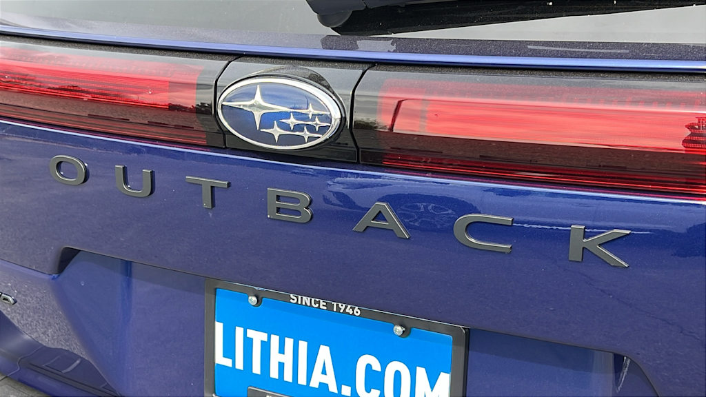 Thumbnail: 2026 Subaru Outback - 7