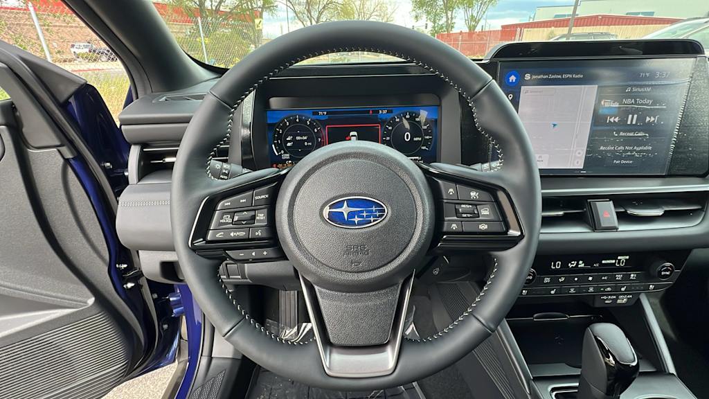 Thumbnail: 2026 Subaru Outback - 9
