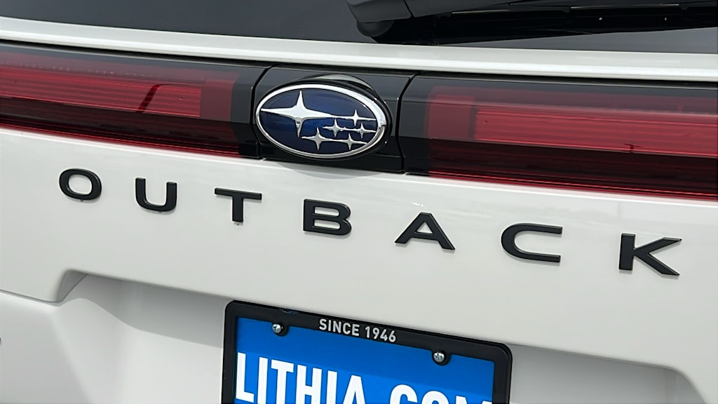Thumbnail: 2026 Subaru Outback - 7