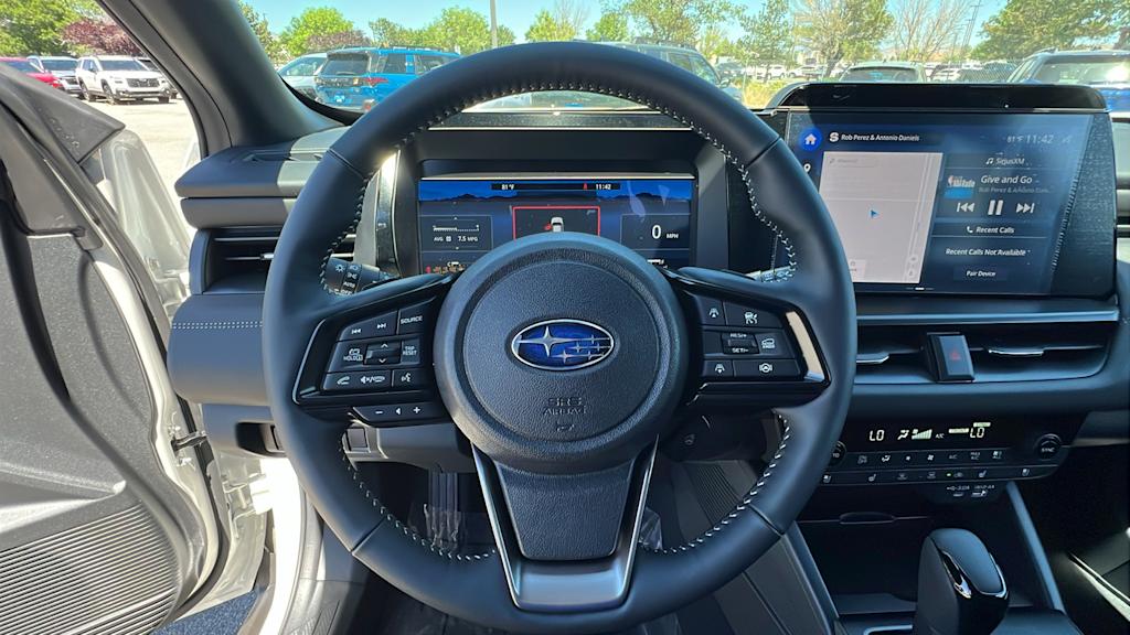 Thumbnail: 2026 Subaru Outback - 9
