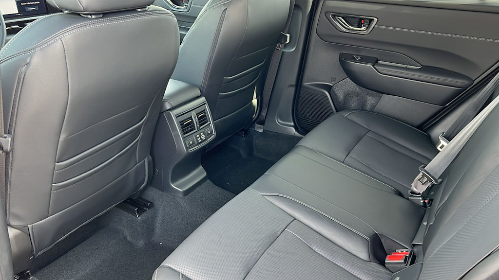 Thumbnail: 2026 Subaru Outback - 11