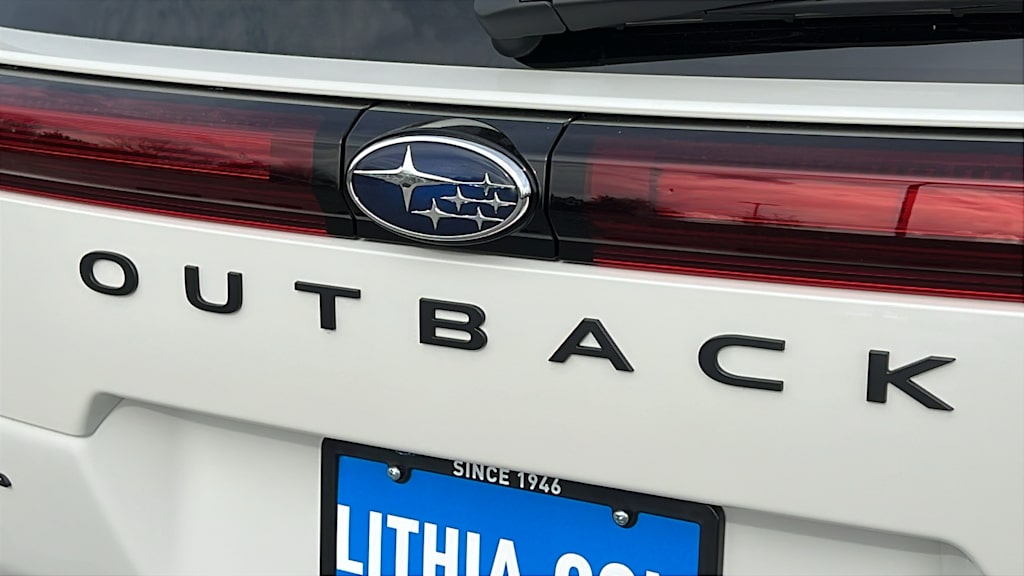 Thumbnail: 2026 Subaru Outback - 7