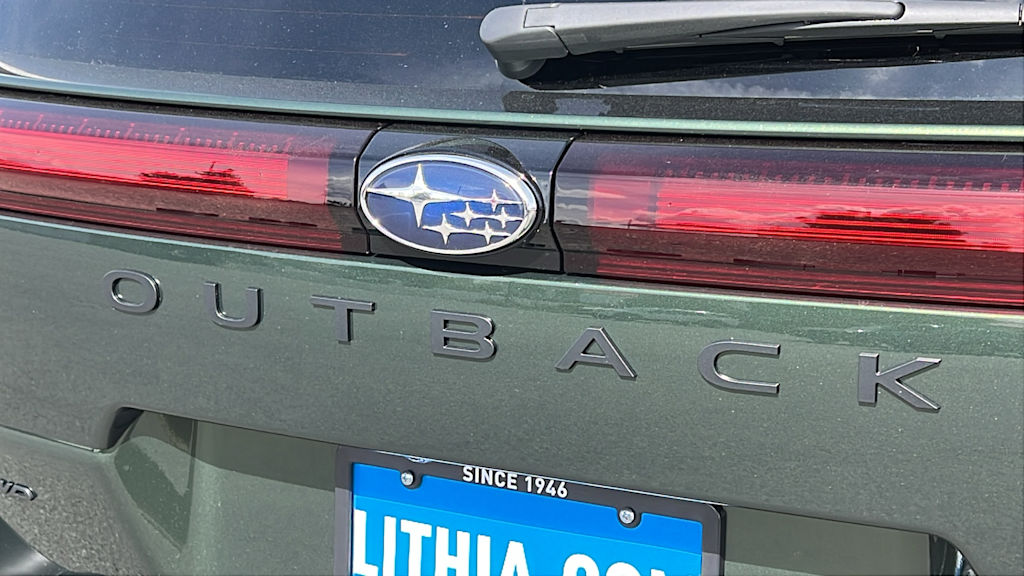 Thumbnail: 2026 Subaru Outback - 7