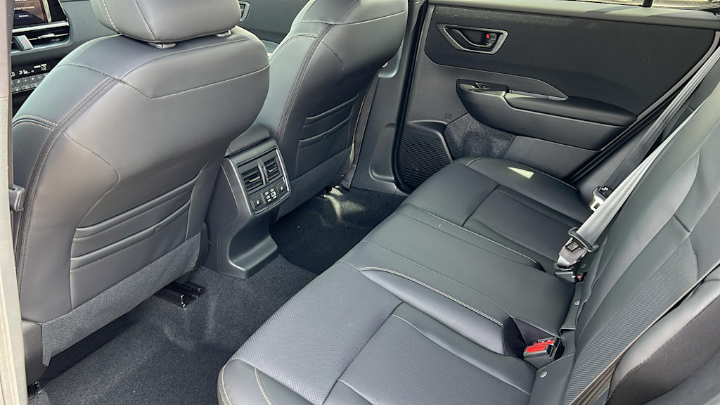 Thumbnail: 2026 Subaru Outback - 12