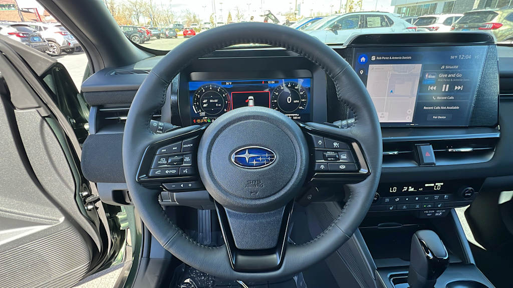 Thumbnail: 2026 Subaru Outback - 9