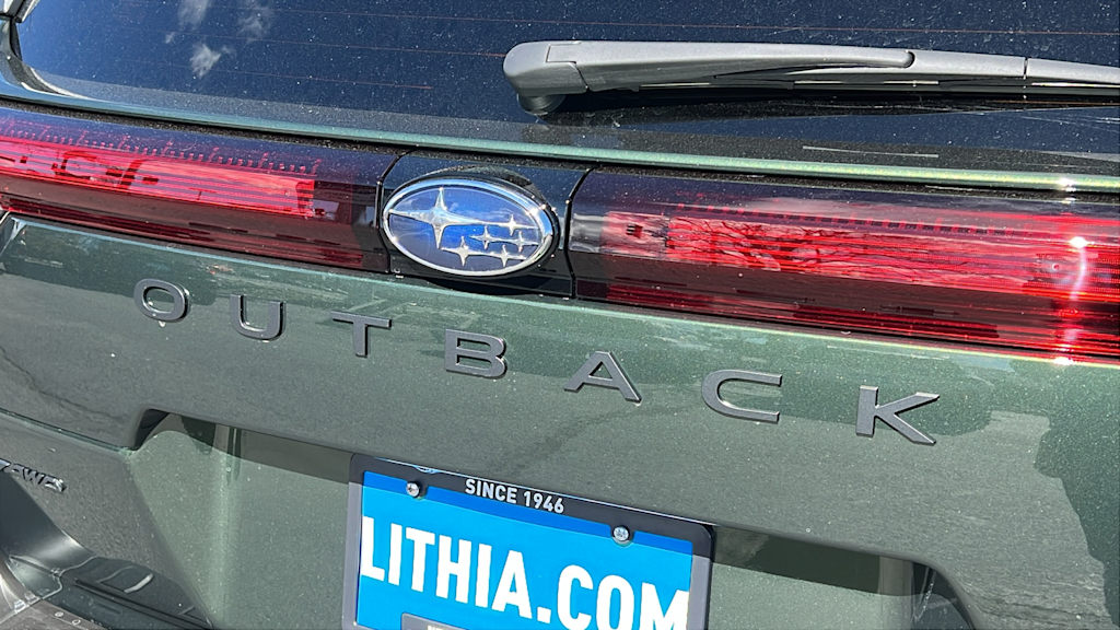 Thumbnail: 2026 Subaru Outback - 7