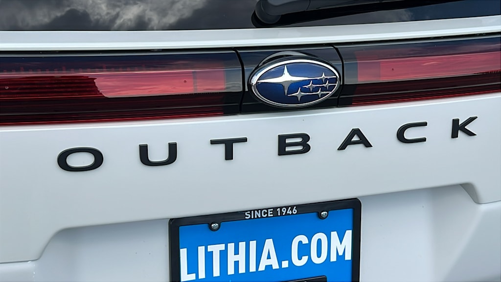 Thumbnail: 2026 Subaru Outback - 7