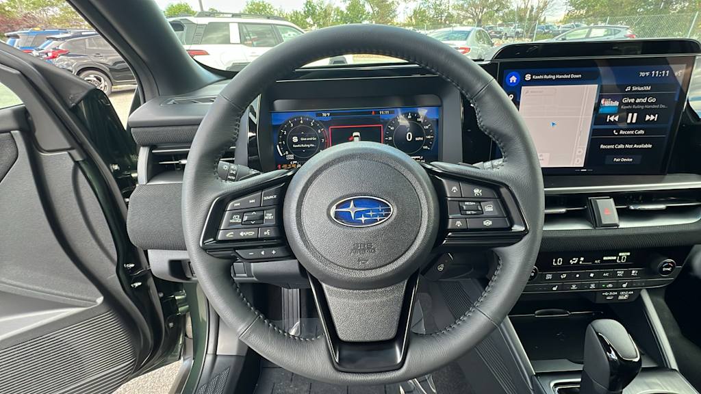 Thumbnail: 2026 Subaru Outback - 9