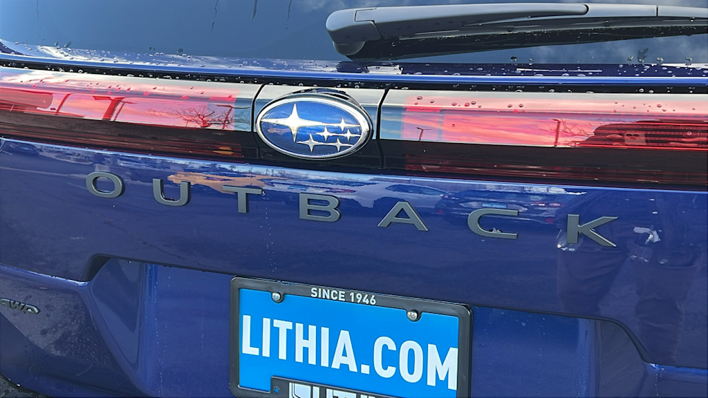 Thumbnail: 2026 Subaru Outback - 7