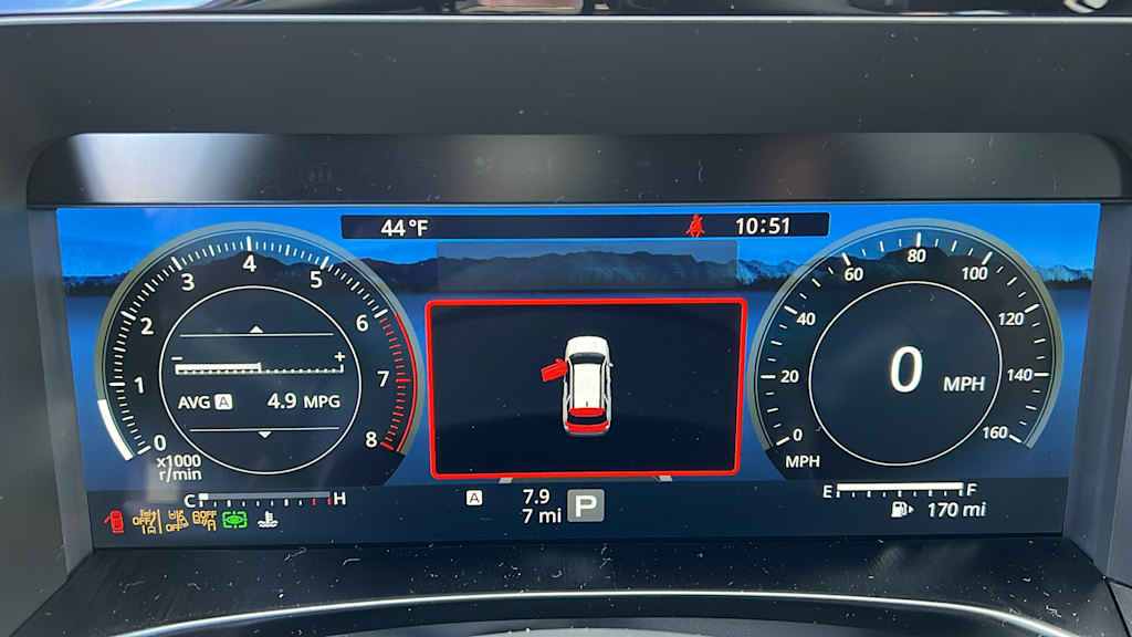 Thumbnail: 2026 Subaru Outback - 27