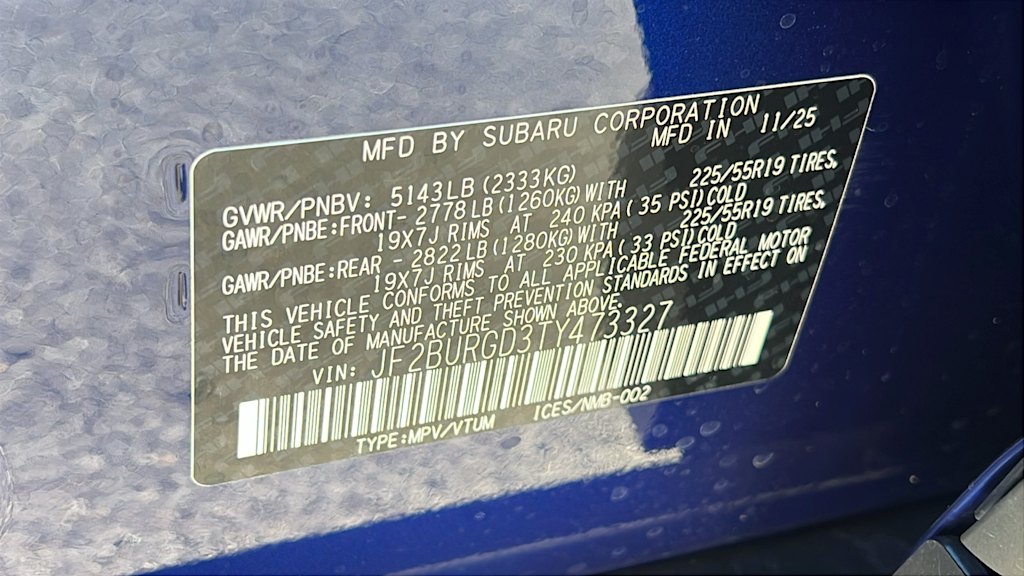 Thumbnail: 2026 Subaru Outback - 17