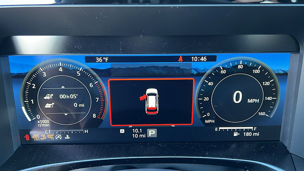 Thumbnail: 2026 Subaru Outback - 27