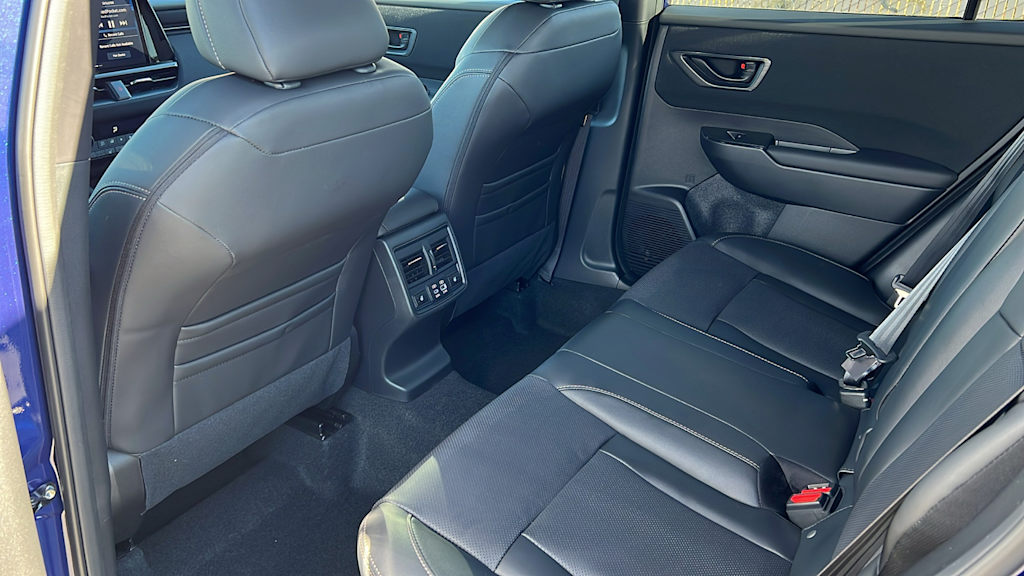 Thumbnail: 2026 Subaru Outback - 11