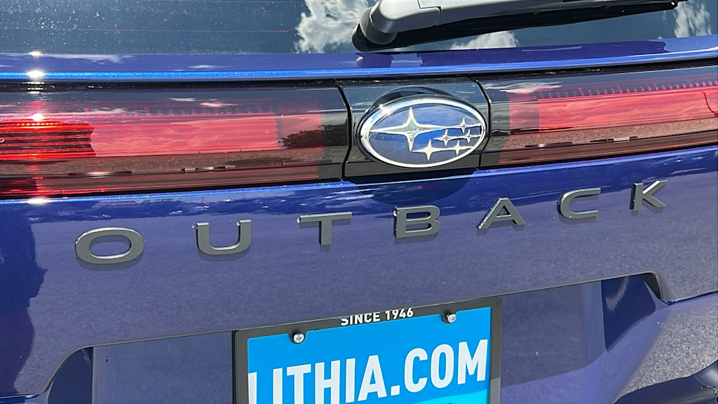 Thumbnail: 2026 Subaru Outback - 7