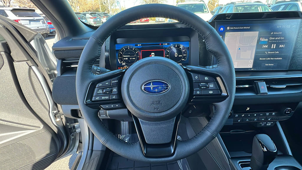 Thumbnail: 2026 Subaru Outback - 9