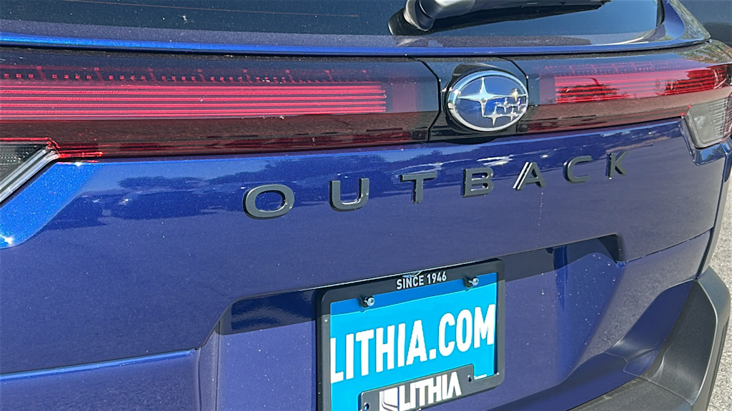 Thumbnail: 2026 Subaru Outback - 7