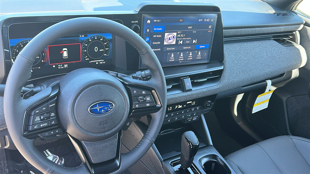 Thumbnail: 2026 Subaru Outback - 2