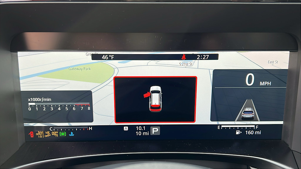 Thumbnail: 2026 Subaru Outback - 26