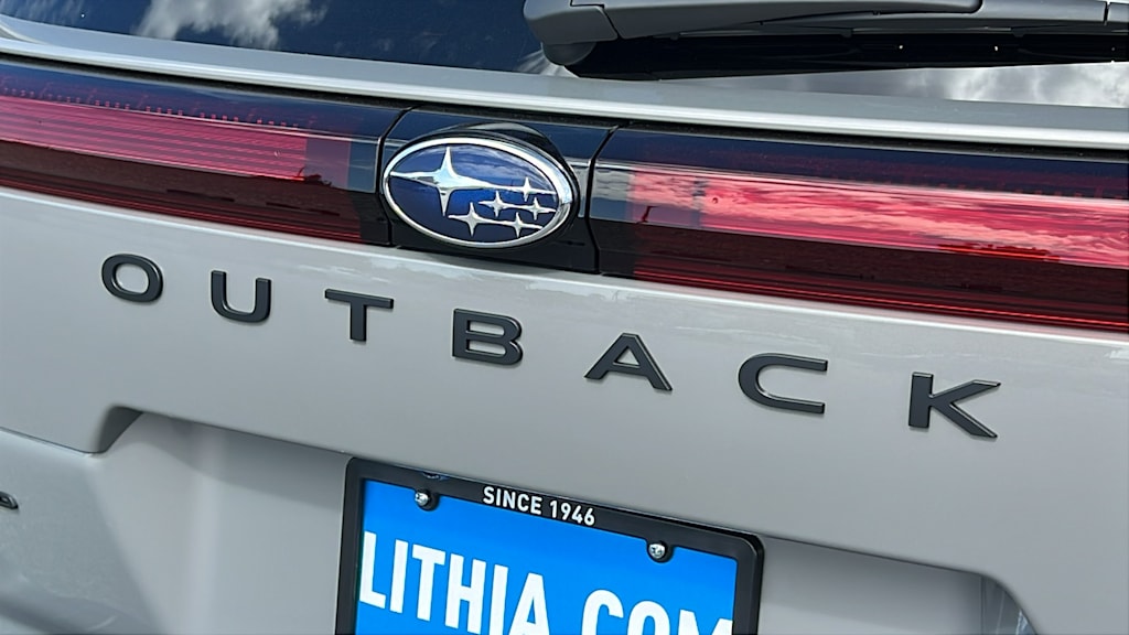 Thumbnail: 2026 Subaru Outback - 7