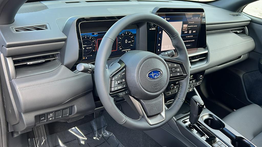 Thumbnail: 2026 Subaru Outback - 2