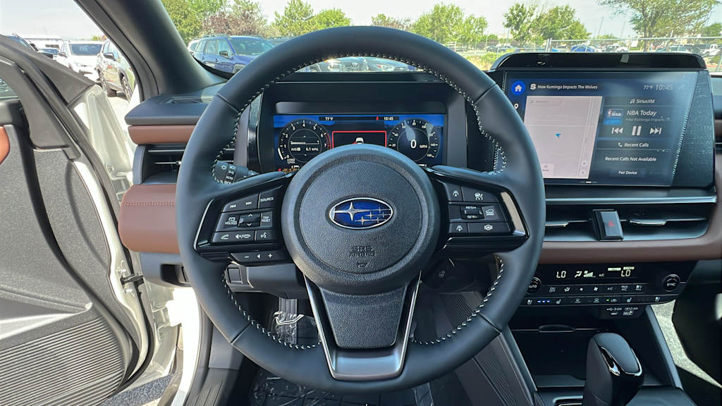 Thumbnail: 2026 Subaru Outback - 9