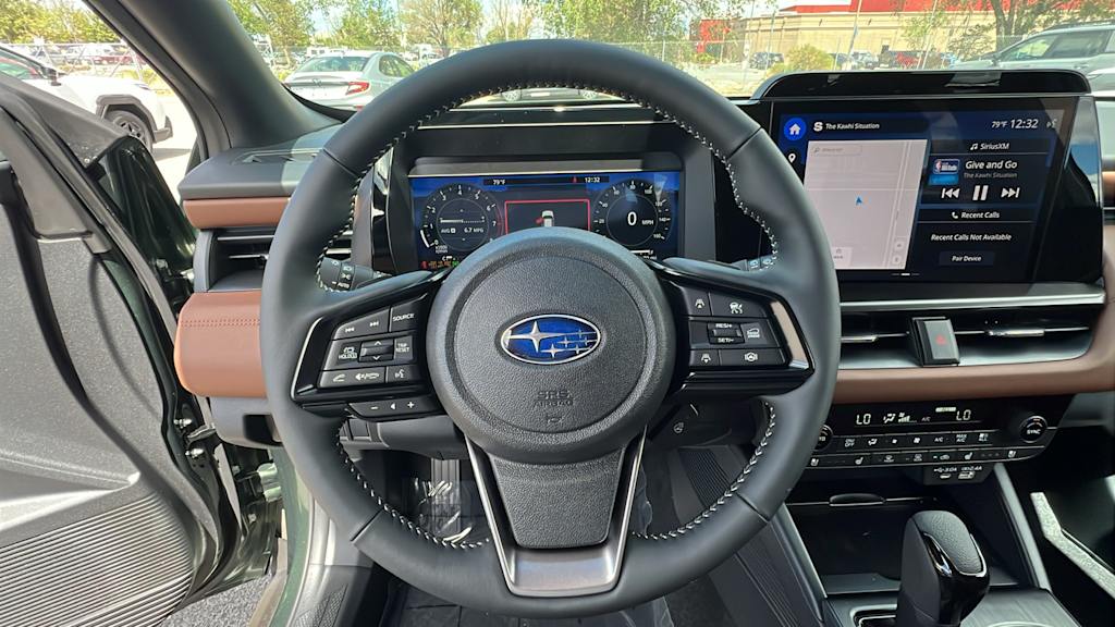 Thumbnail: 2026 Subaru Outback - 8