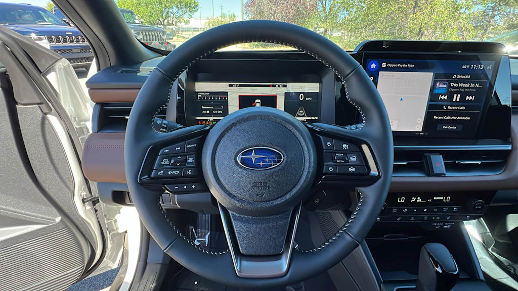 Thumbnail: 2026 Subaru Outback - 9