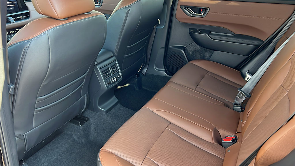 Thumbnail: 2026 Subaru Outback - 12