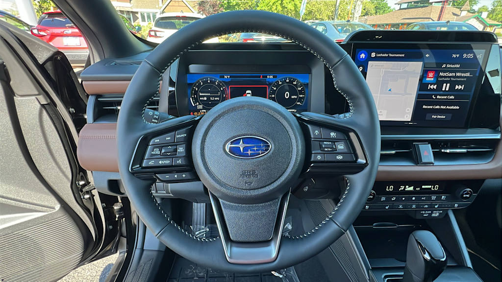 Thumbnail: 2026 Subaru Outback - 9
