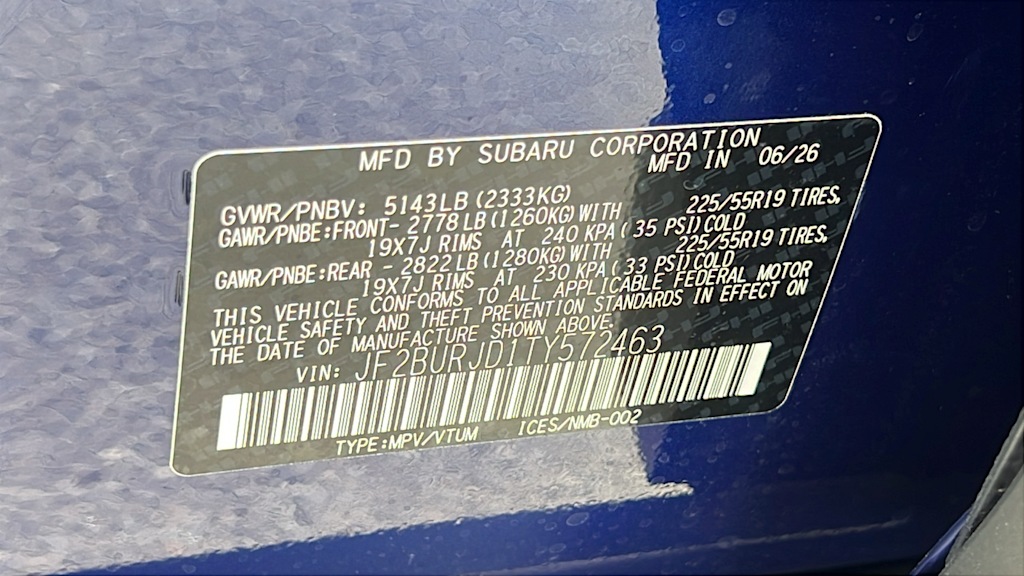 Thumbnail: 2026 Subaru Outback - 19