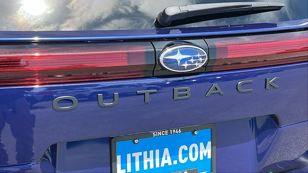 Thumbnail: 2026 Subaru Outback - 7